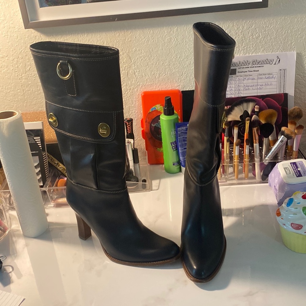 Coach Rory boots